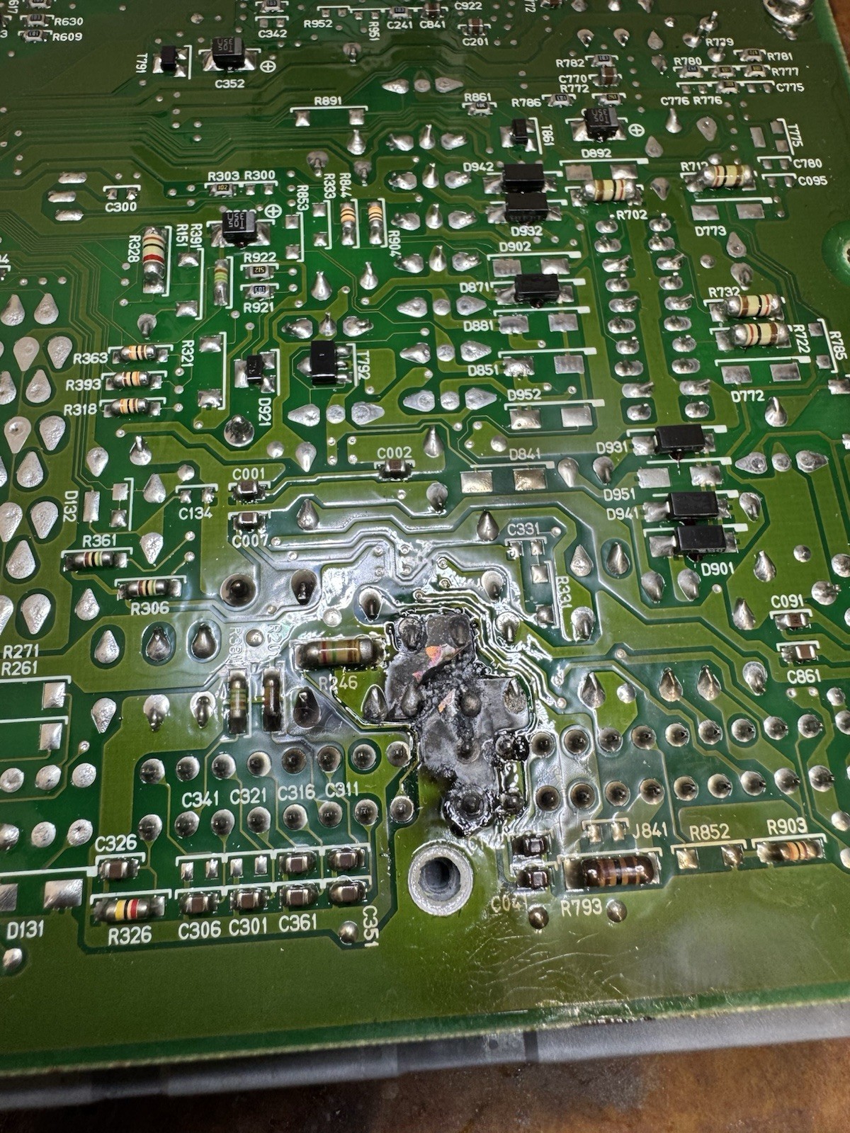 96-97 MAZDA MIATA MX5 BPS1 BP3A ENGINE CONTROL MODULE ECU ECM REPAIR SERVICE