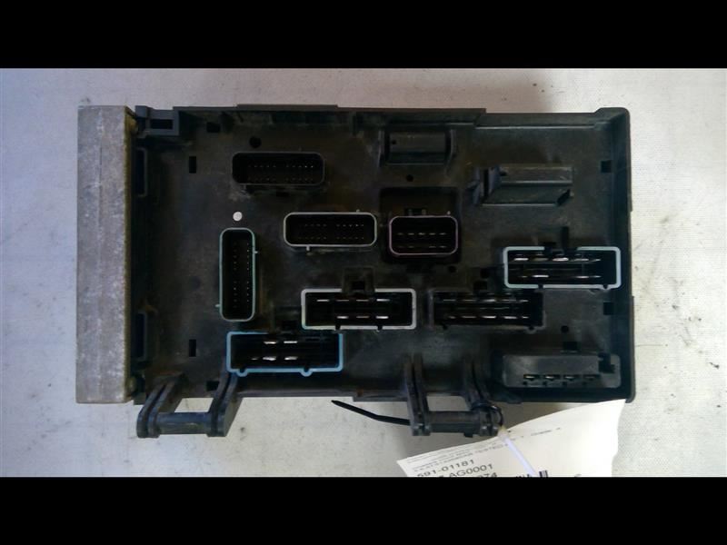 Chassis ECM Multifunction Fits 06-07 CARAVAN 157216