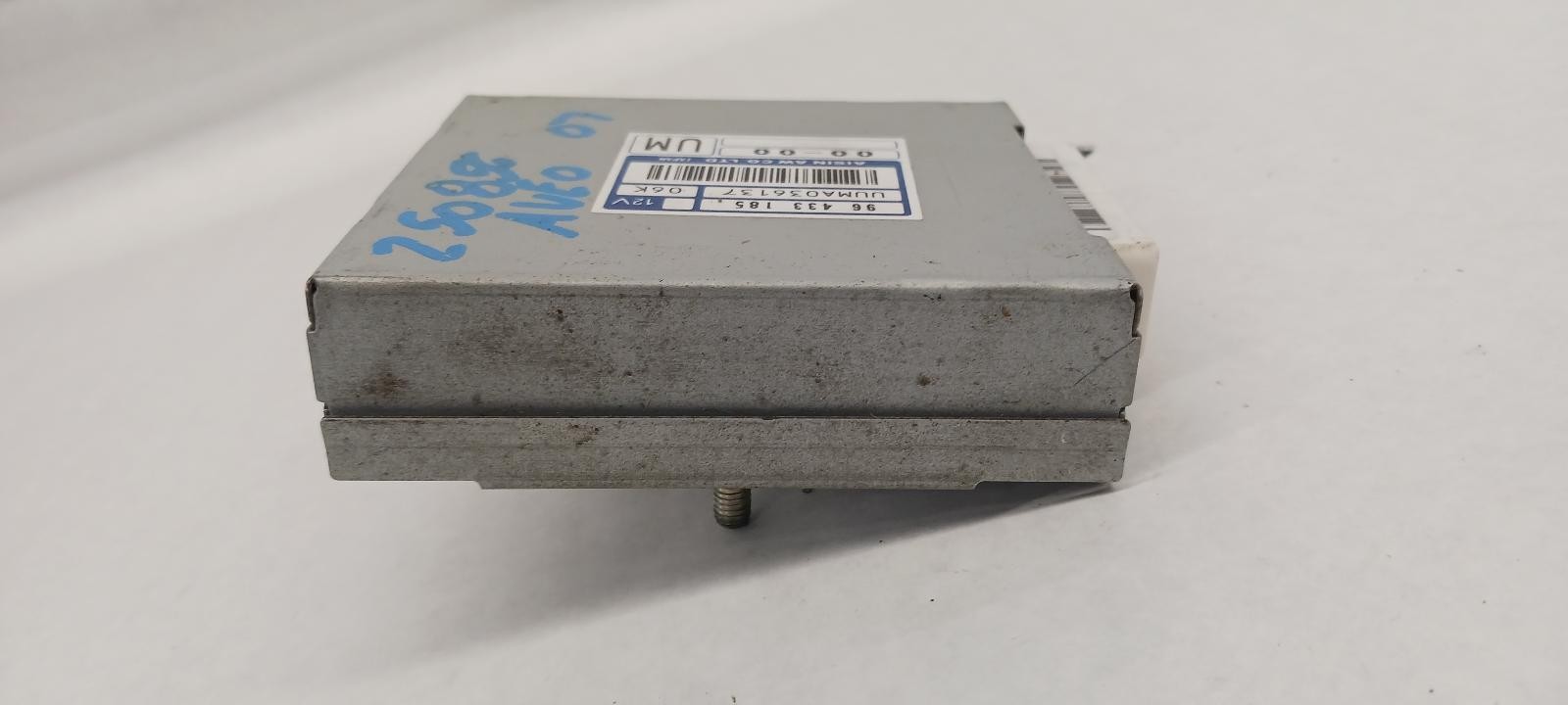 ’06-’08 CHEVROLET AVEO Transmission control module TCM OEM 1 Year Wnty!