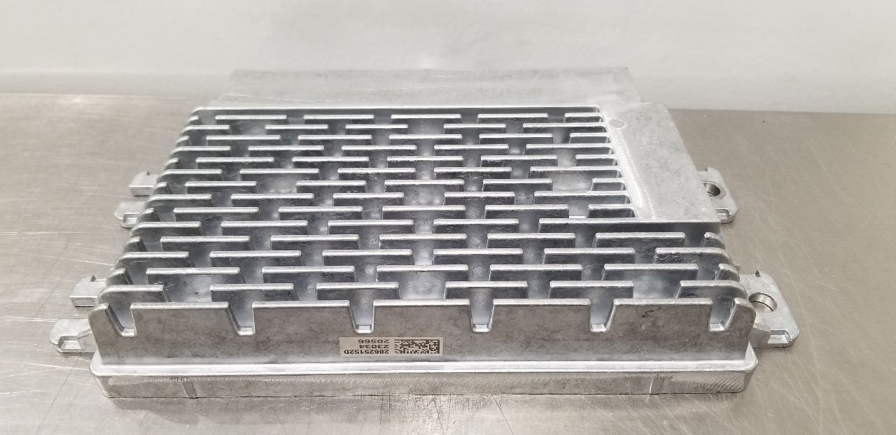24 FORD MUSTANG GT CAMERA CONTROL MODULE PR3T14G647BBG