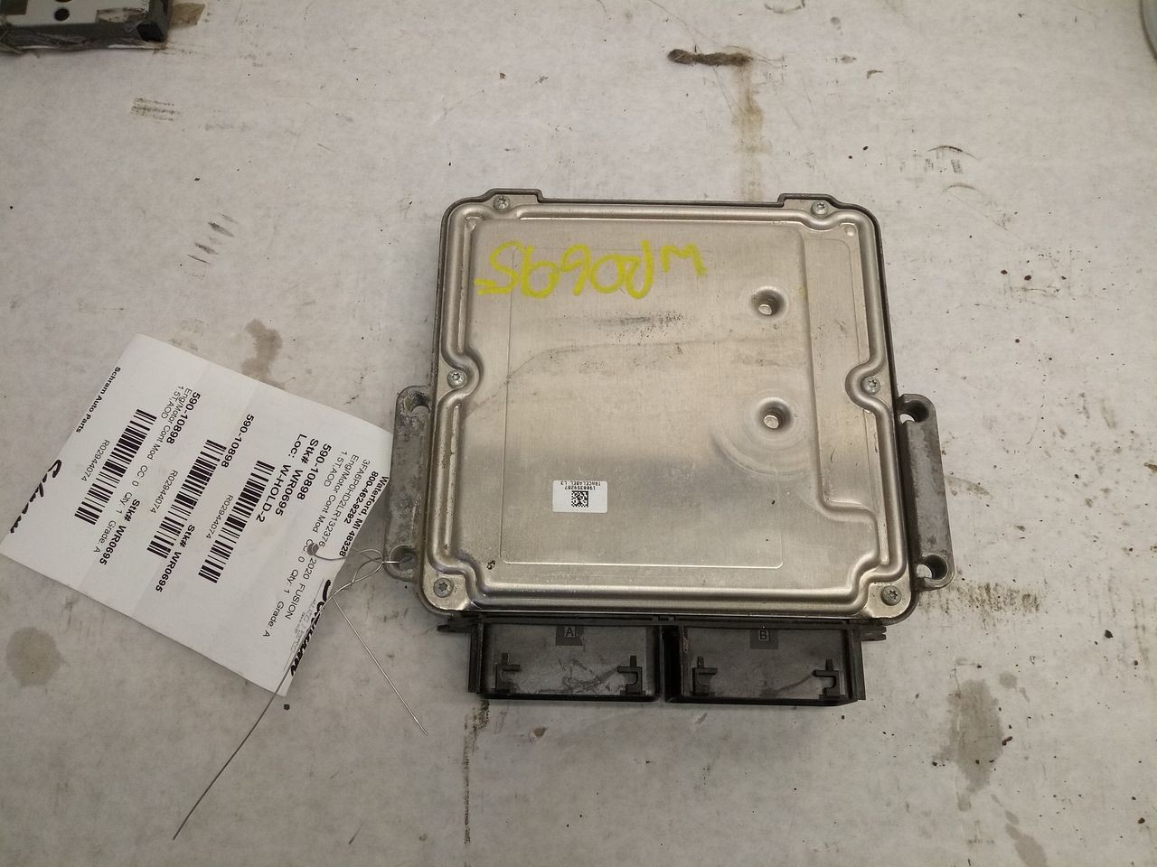 Engine ECM Electronic Control Module 1.5L Fits 20 FUSION 2944074