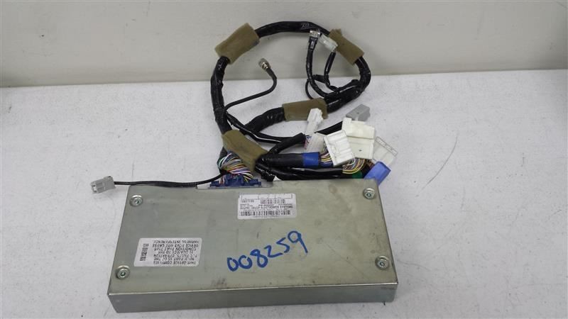 2003 Lexus GX470 Telephone Mod Harness Control Module 86710-0W050