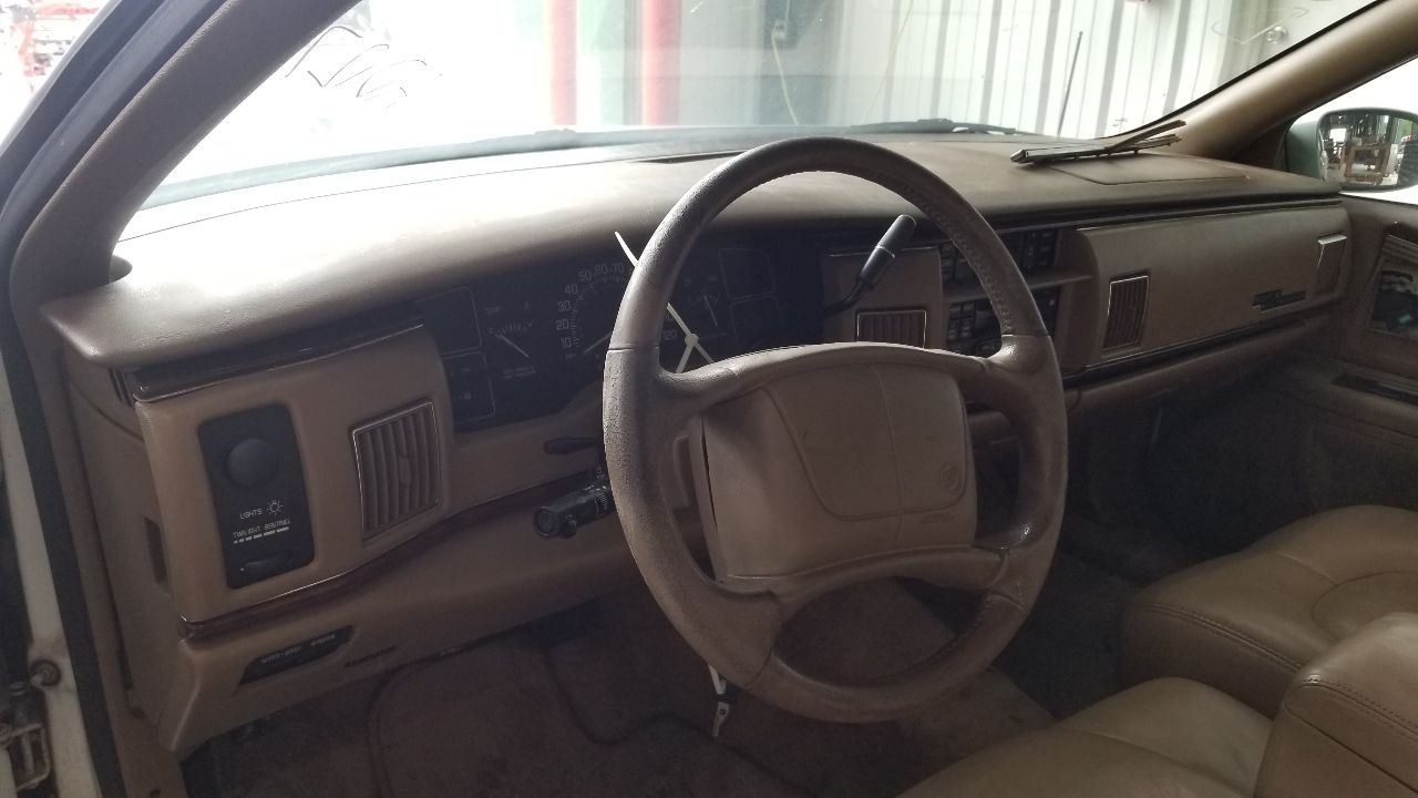 96 BUICK ROADMASTER LIMITED WAGON THEFT LOCKING KEYLESS ENTRY CONTROL 25140862