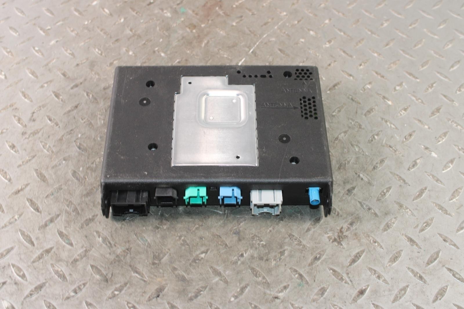 2017 Sierra Human Machine Interface HMI Control Module Unit OEM Factory