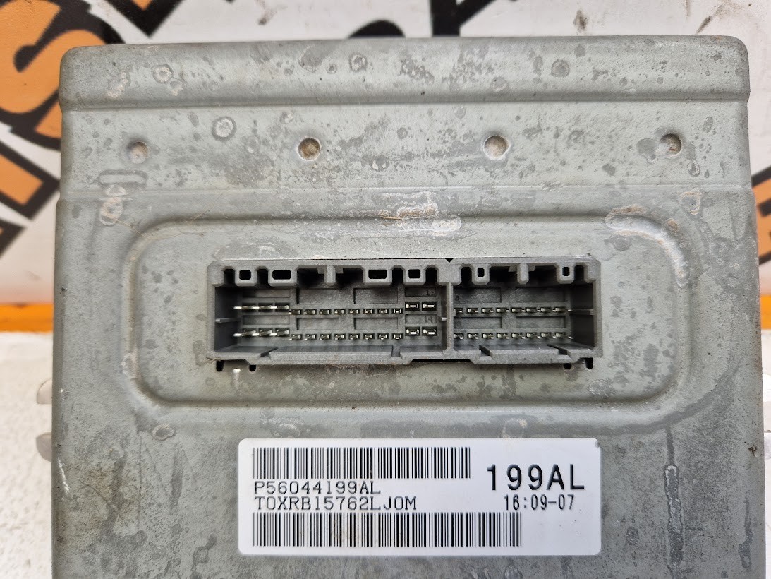 2007 JEEP GRAND CHEROKEE WK 3.0 DIESEL TRANSFER BOX CASE MODULE ECU 56044199AL