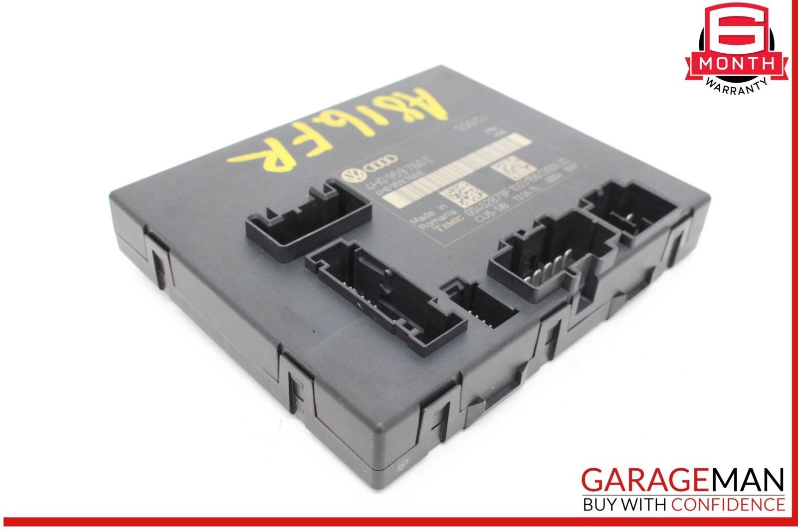 Unknown 4H0959760E/ 4H0 959 760 E/ 4H0959760 E OEM