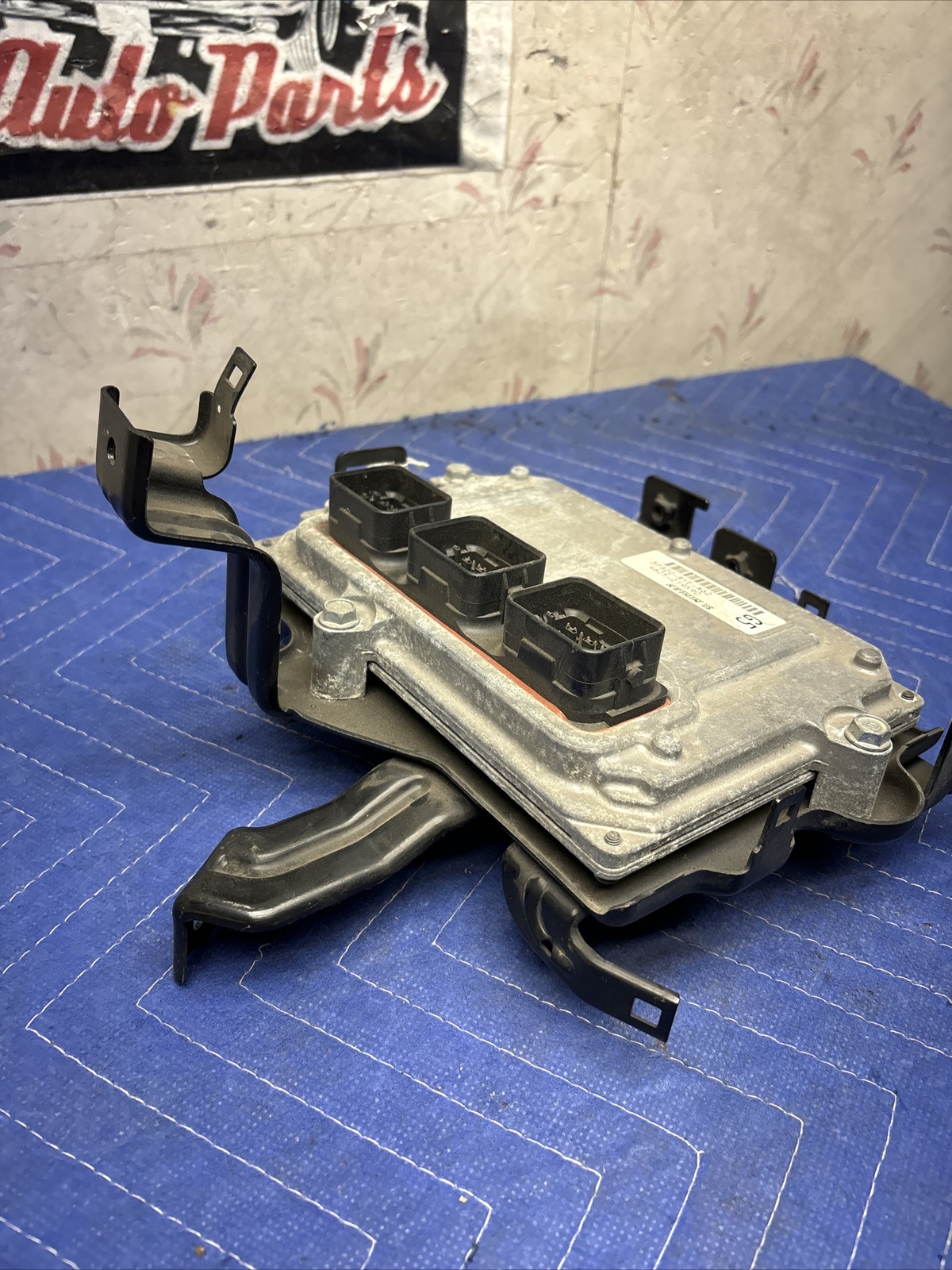 2008 Acura MDX Engine Computer Control Module ECM OEM 37820-RYE-A62 (drawer2)