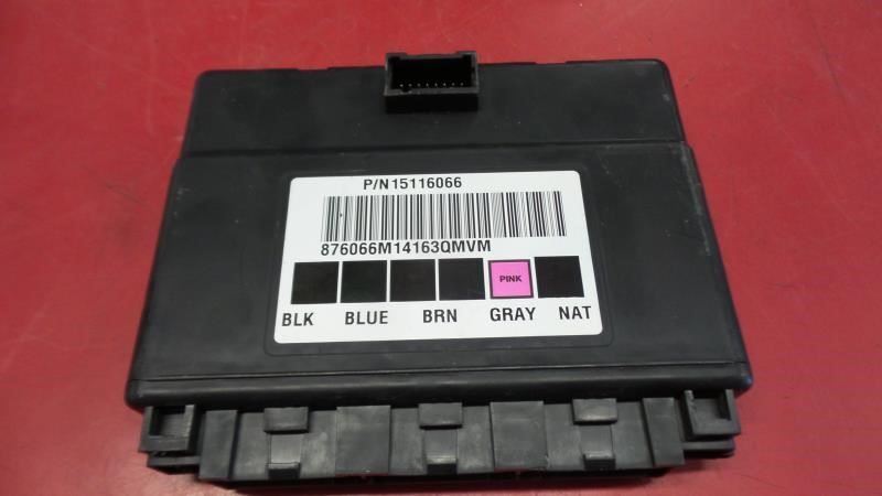 Body Control BCM Left Hand Dash Fits 03-07 HUMMER H2 892305