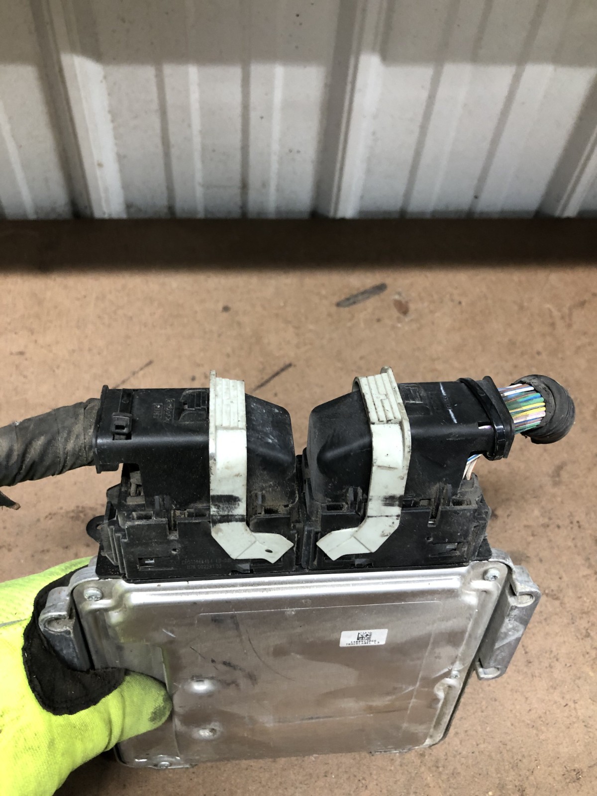 2019 Lincoln MKZ Engine Computer Control Module ECM ECU PCM KP5A-12A650-JA Plugs