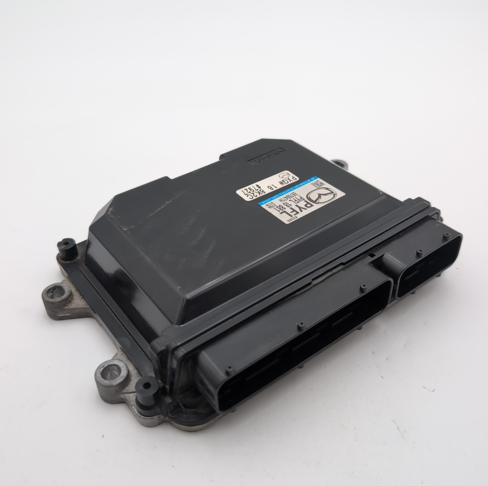 2017 – 2023 Mazda CX-9 2.5L Powertrain Computer Control Module PCM ECM PYFL18881