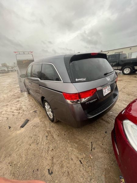 Chassis ECM Theft-locking Power Control Unit EX Fits 14-17 ODYSSEY 4166465
