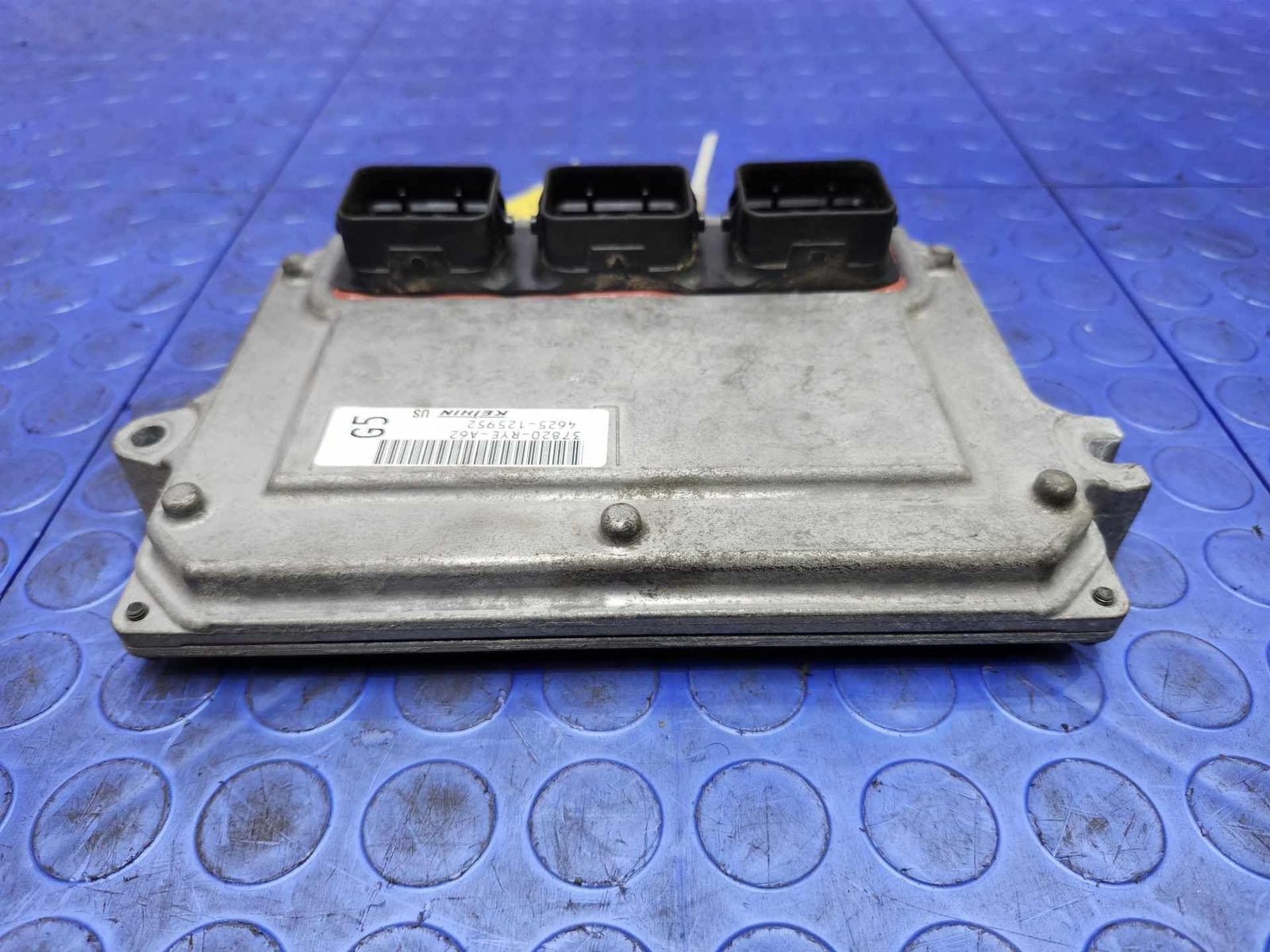08-09 Acura MDX Electronic Control Module ECU ECM PCM OEM 37820RYEA62