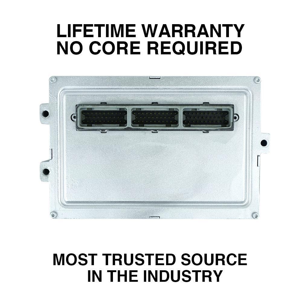 Engine Computer Programmed Plug&Play 1998 Dodge Ram Truck 56046340AB 3.9L MT ECM