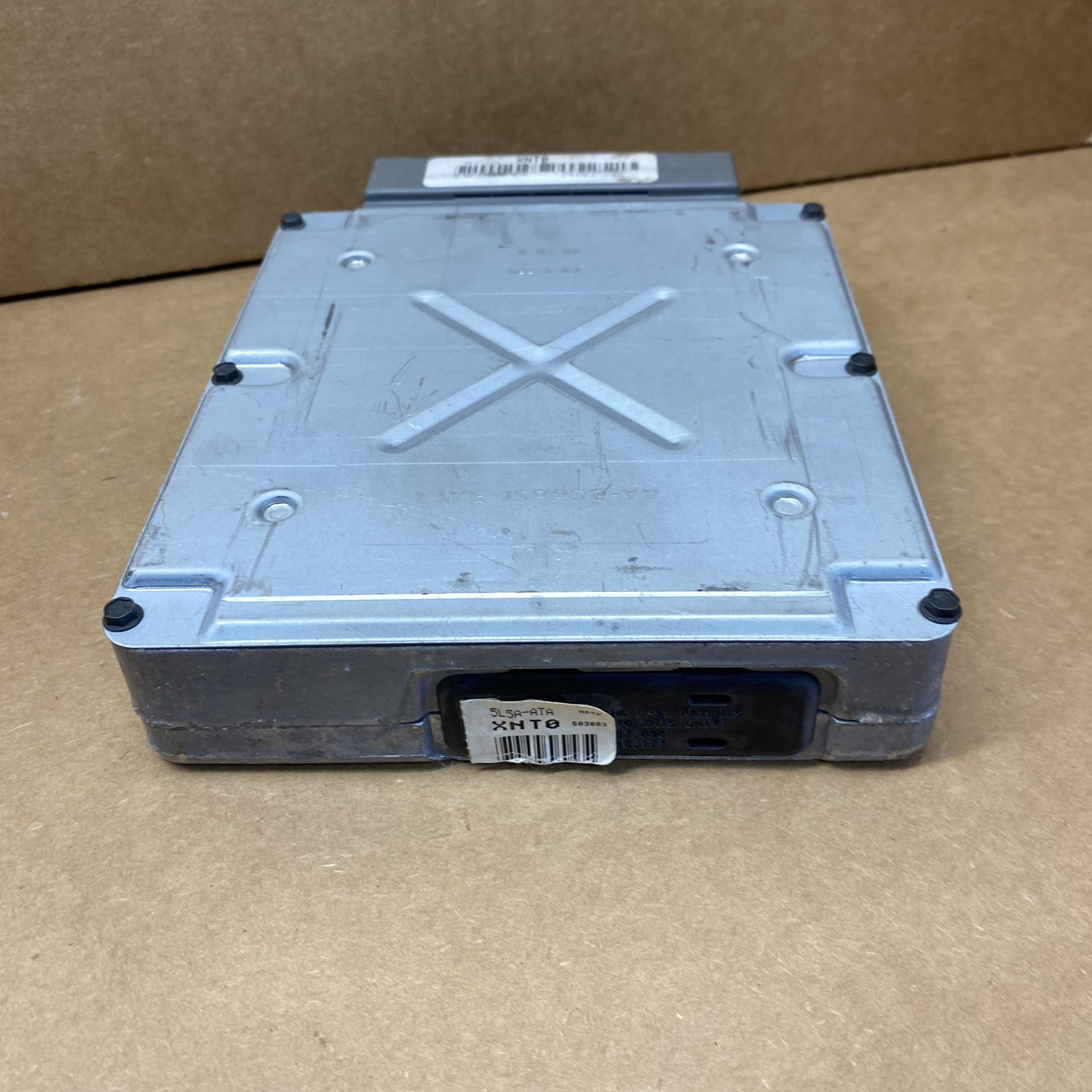 2005 Ford Range A/T 2wd ECU ECM Engine Control Module Unit 5L5A-12A650-ATA OEM