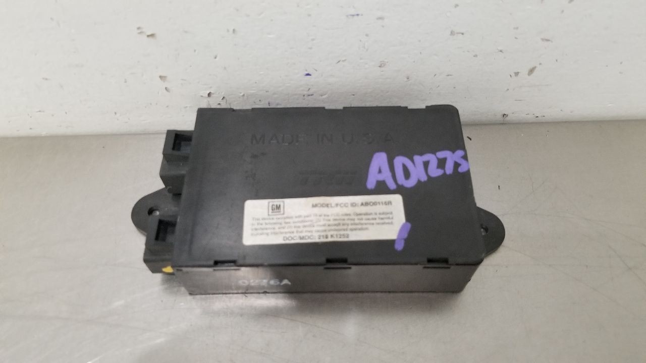 96 BUICK ROADMASTER LIMITED WAGON THEFT LOCKING KEYLESS ENTRY CONTROL 25140862