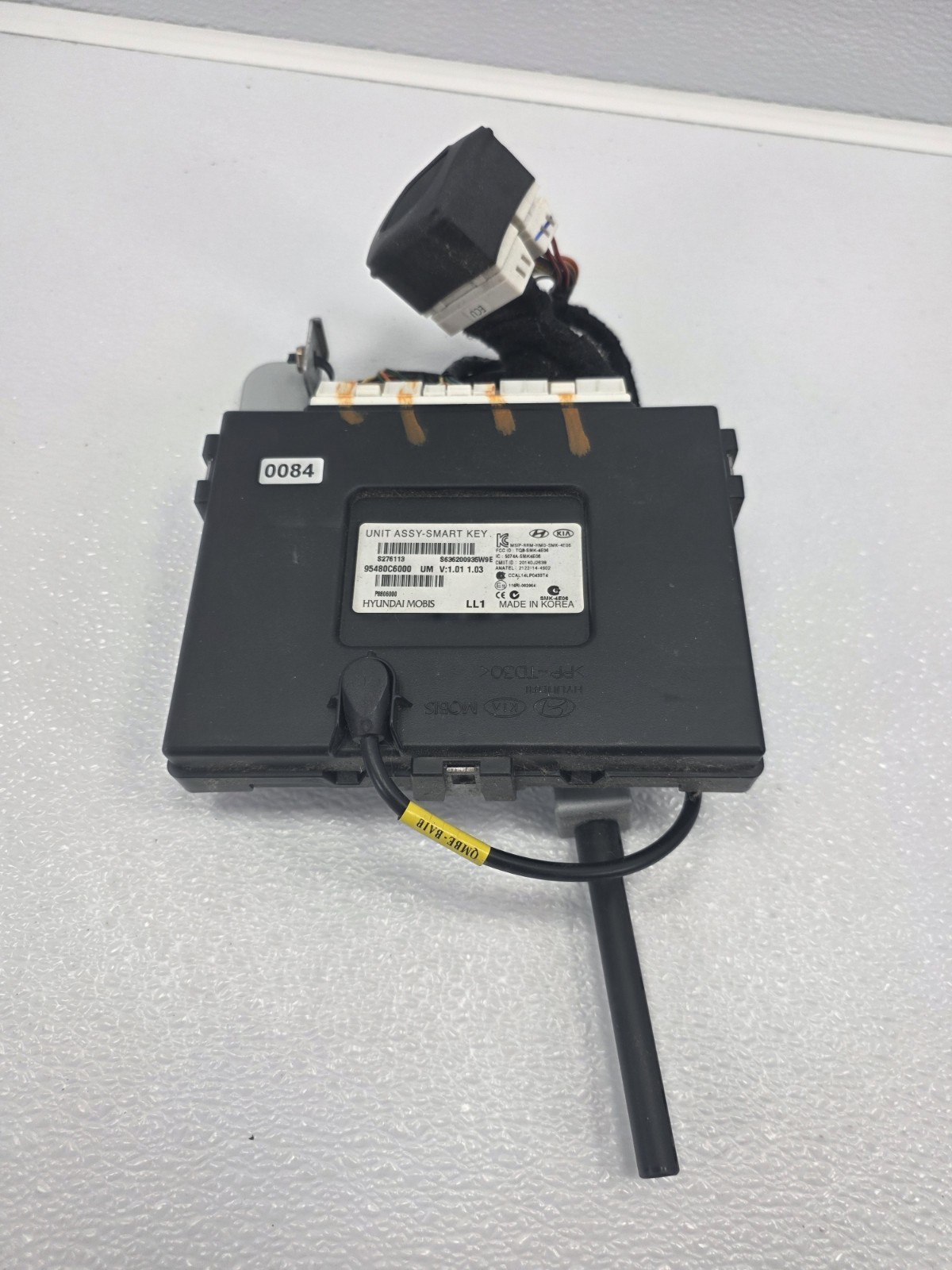 OEM Kia Sorento 2016-2018 BCM Smart Key Keyless Entry-Control Module 95480C6000