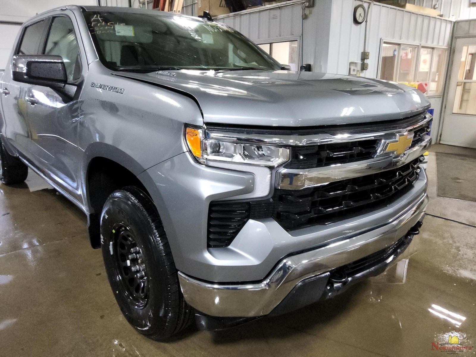 2026 Chevy Silverado 1500 Pickup Body Control Module BCM Computer