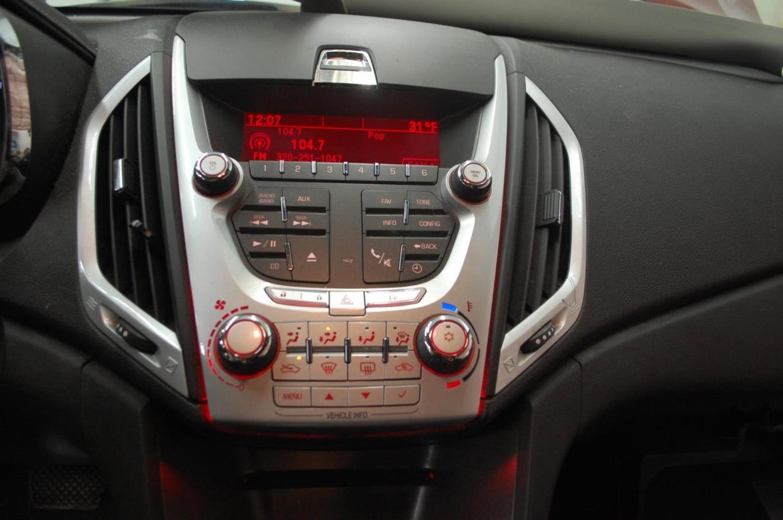 2010 TERRAIN MULTI MEDIA ECU 20893389