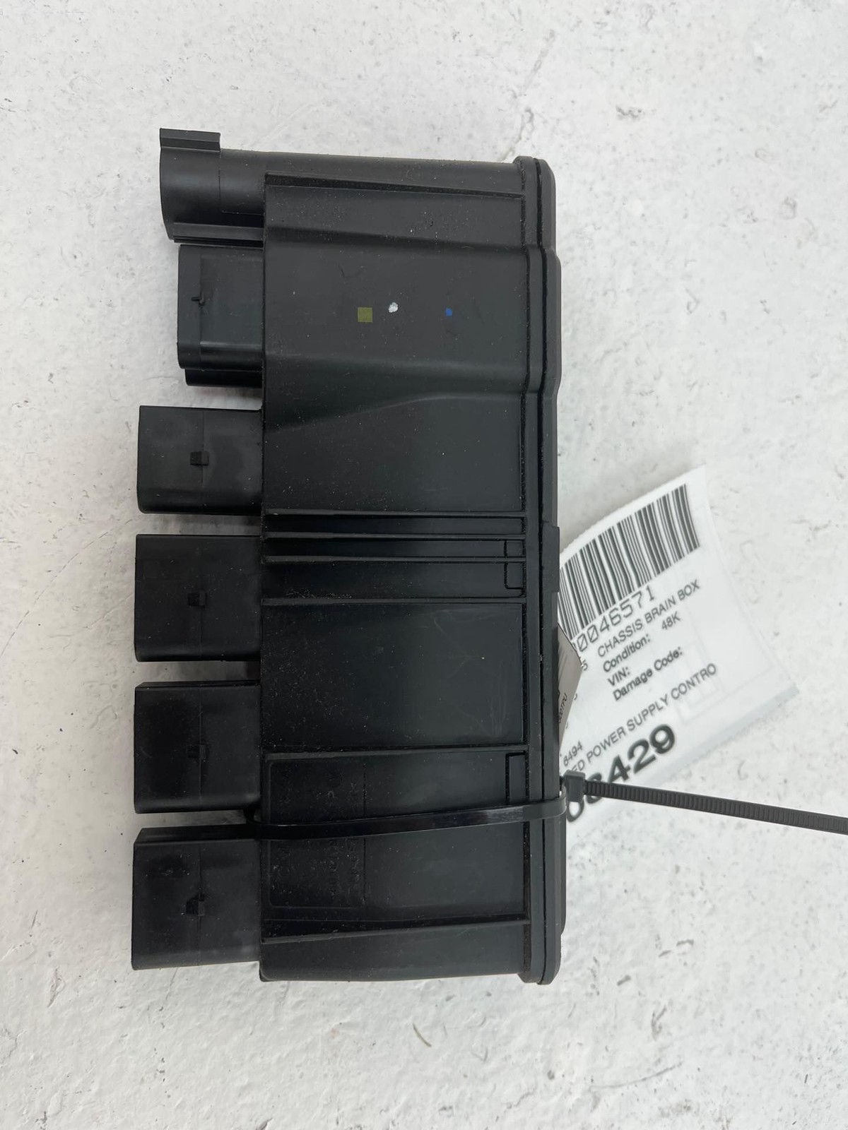 2020-2025 BMW M8 COMPETITION 4.4L AWD INTEGRATED POWER SUPPLY CONTROL MODULE OEM