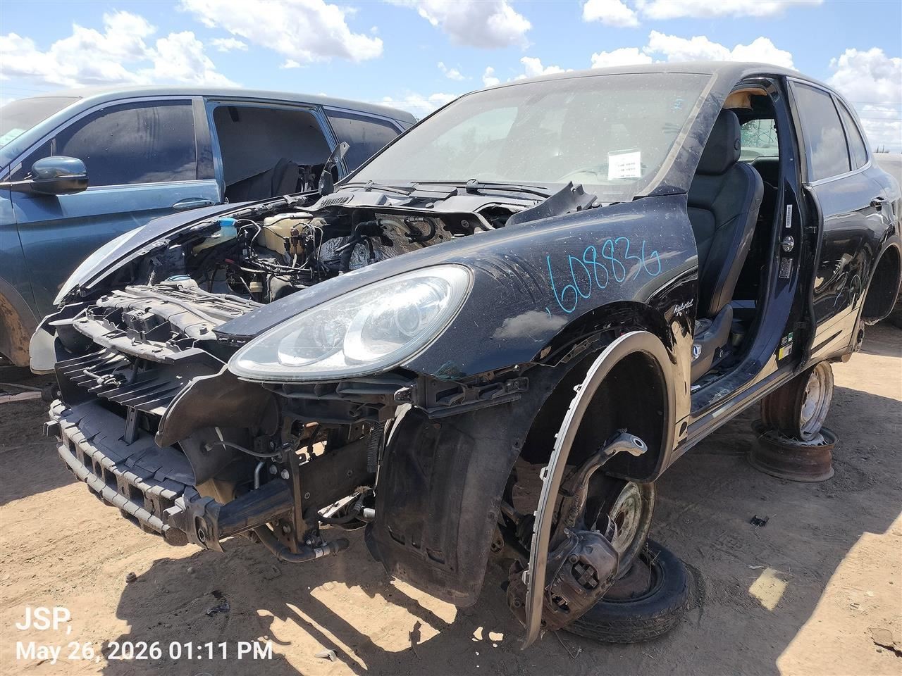 NIGHT VISION CAMERA MOD OEM 2014 PORSCHE CAYENNE 1YR WRNTY