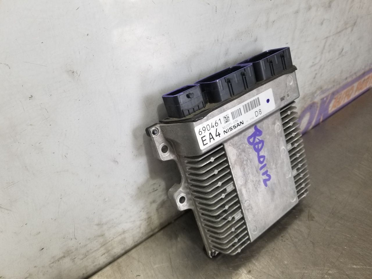 24 NISSAN Z PERFORMANCE 3.0L ECM ENGINE CONTROL MODULE OEM
