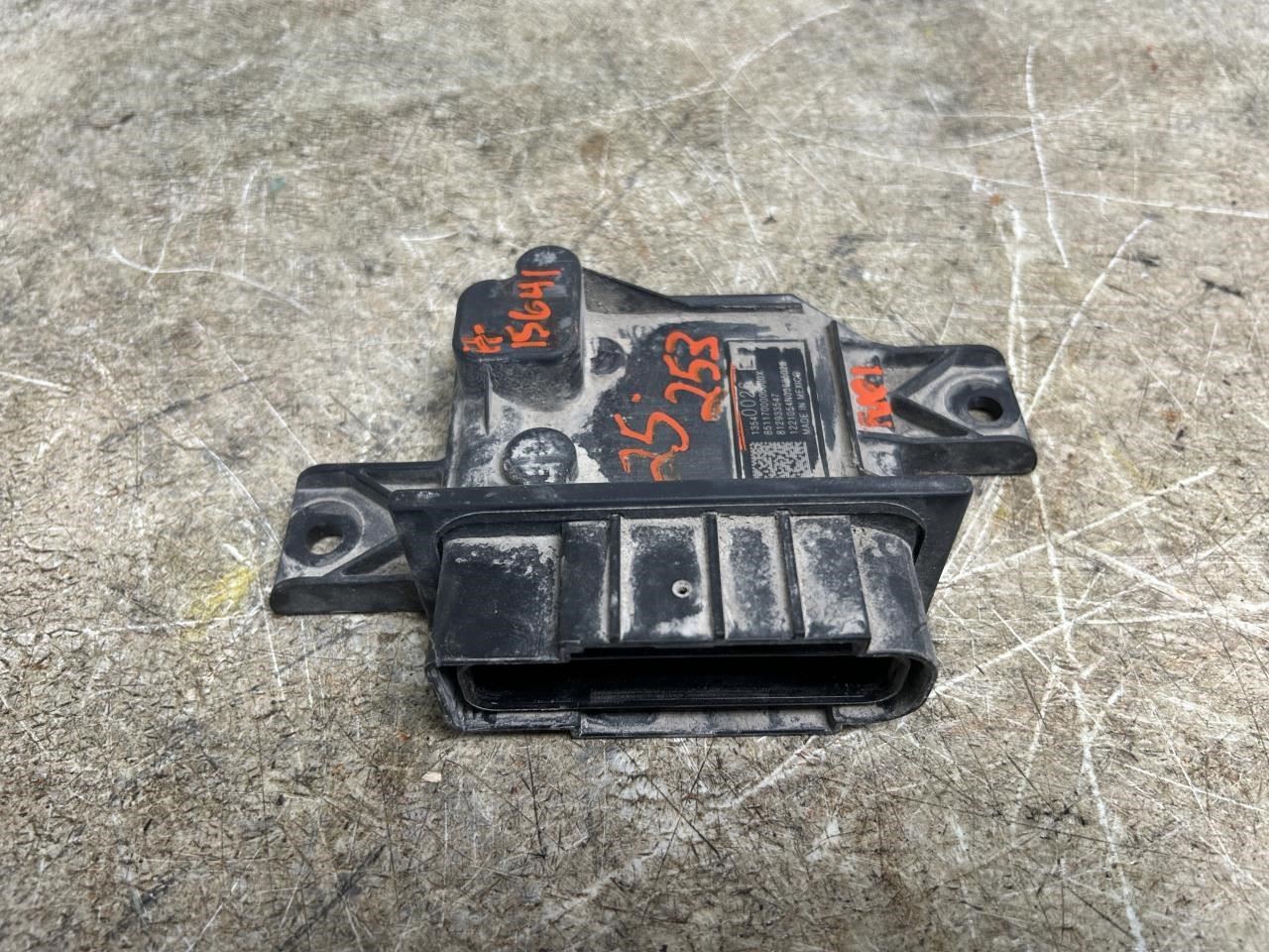 2021 CHEVROLET SILVRDO25 Fuel Pump Control Module OEM ID 13540026