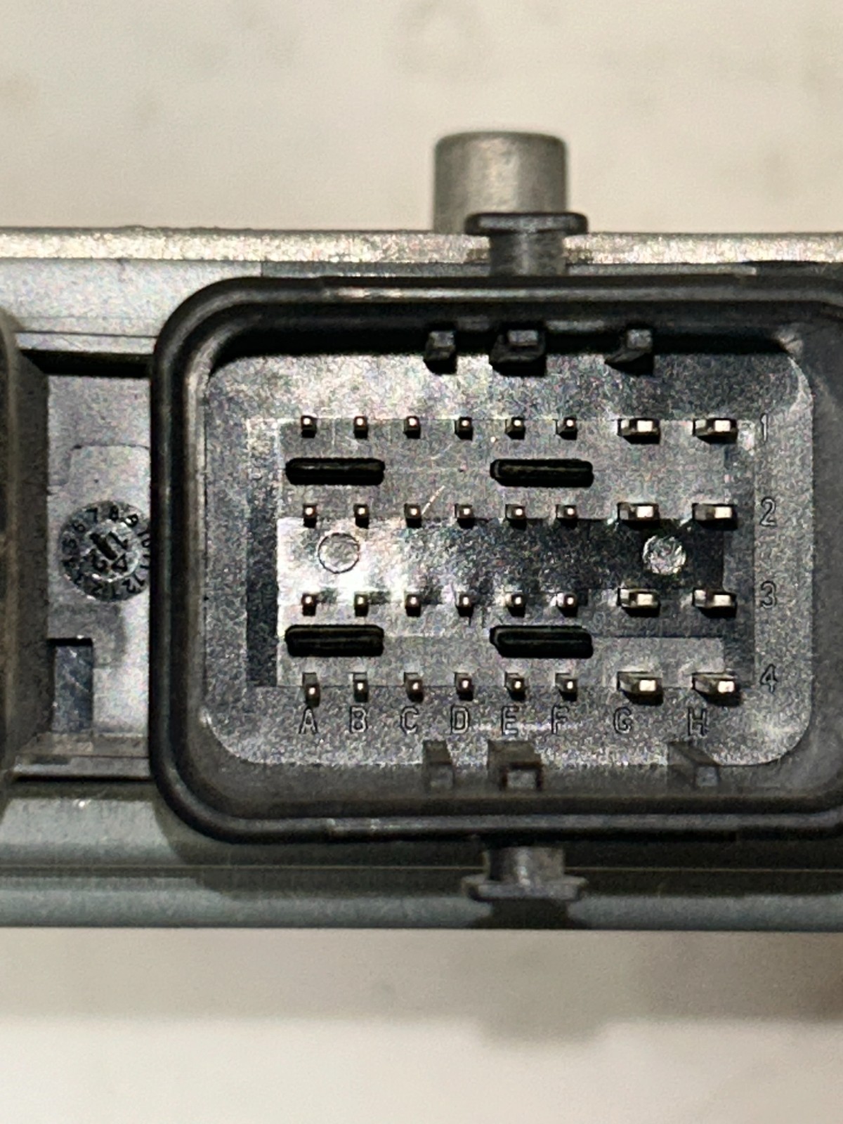 2013 Ford Fiesta Hatchback 1.6L Automatic ECU Computer #A55