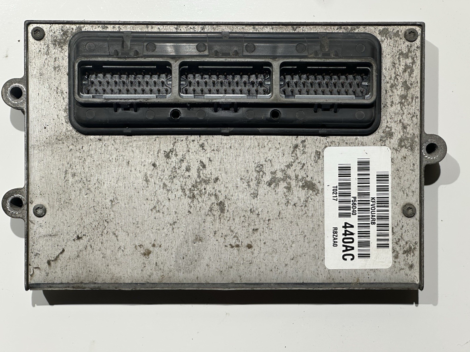 1997 97 Dodge RAM TRUCK 1500 5.9L V8 AUTO ECM ECU ENGINE COMPUTER 56040440AC 440