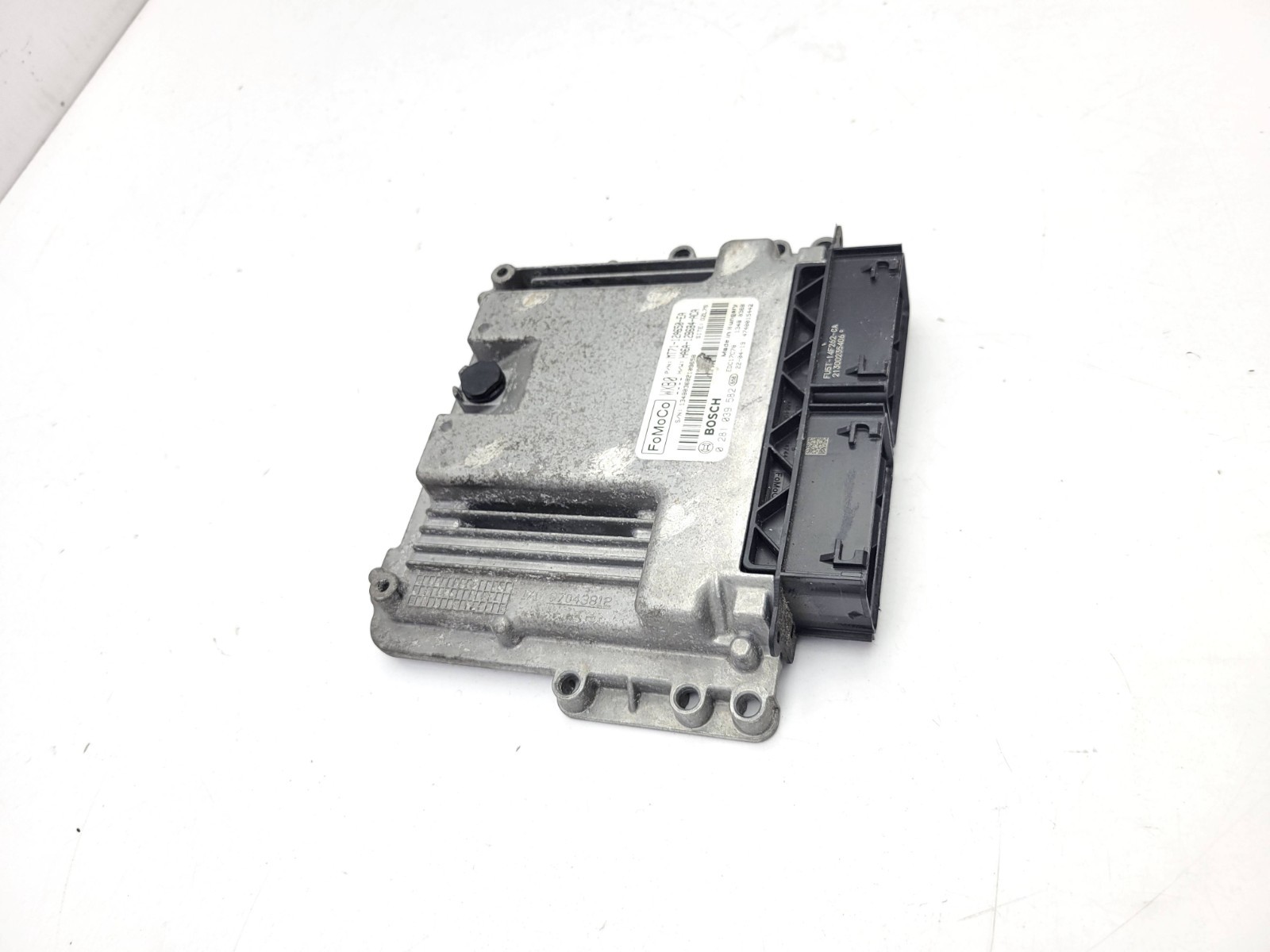 FORD TRANSIT COURIER 2022 ENGINE CONTROL MODULE ECU MT71-12A650-EA 1.5 DIESEL