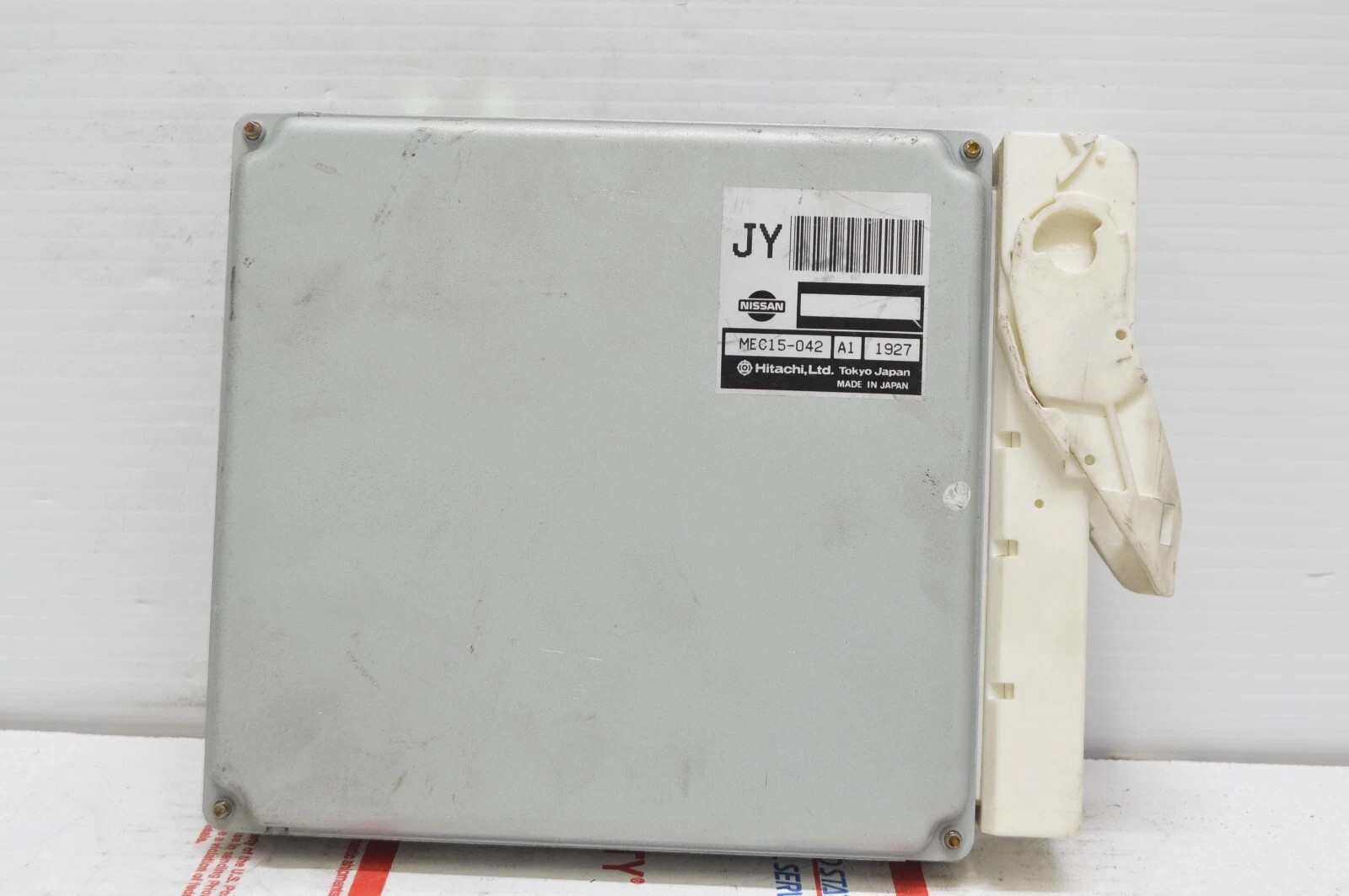 2002 02 Infiniti Q45 MEC15-042 Engine Control Module Unit Ecm D46 036