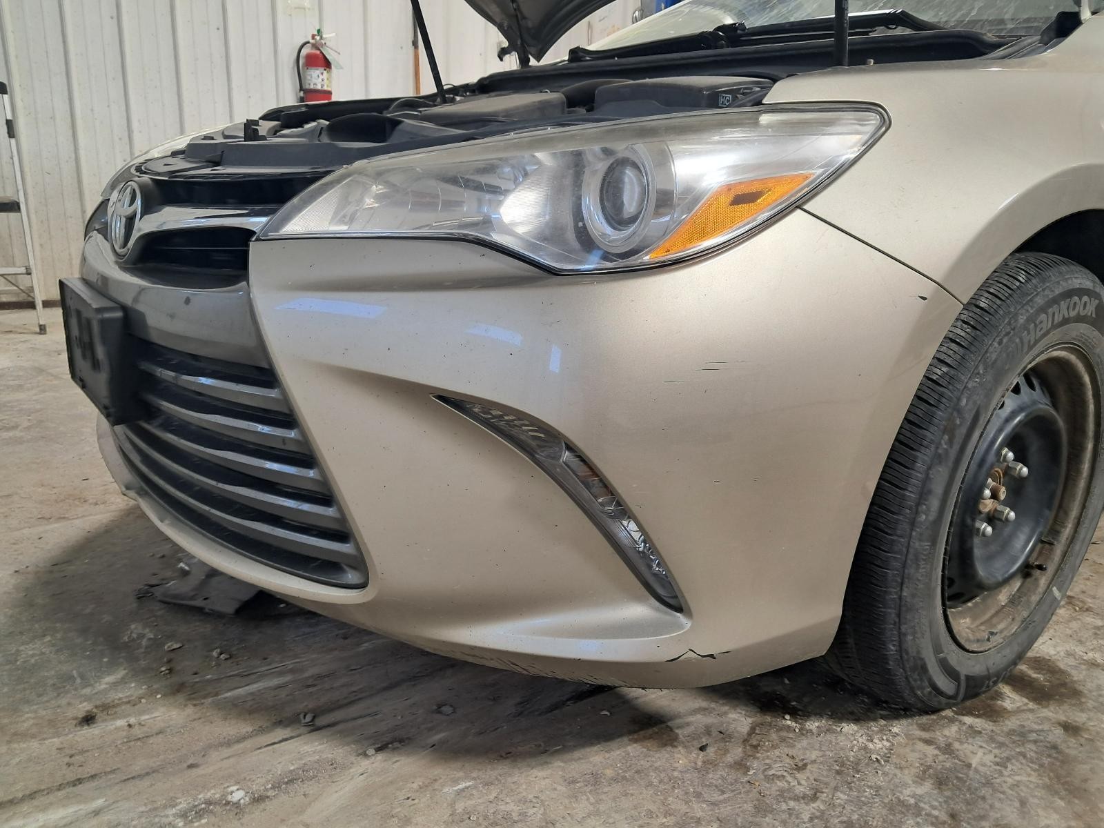 2012-2019 TOYOTA CAMRY LF Window Regulator (electric), Left