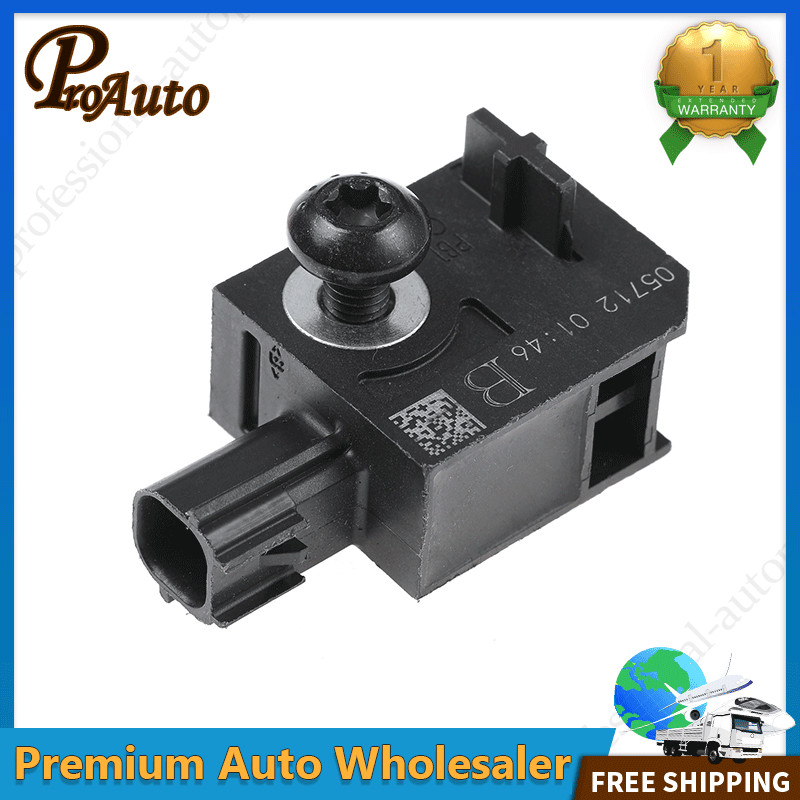 Front End Discrimination Sensor For Chevrolet SRX Buick Cadillac GMC 13502577