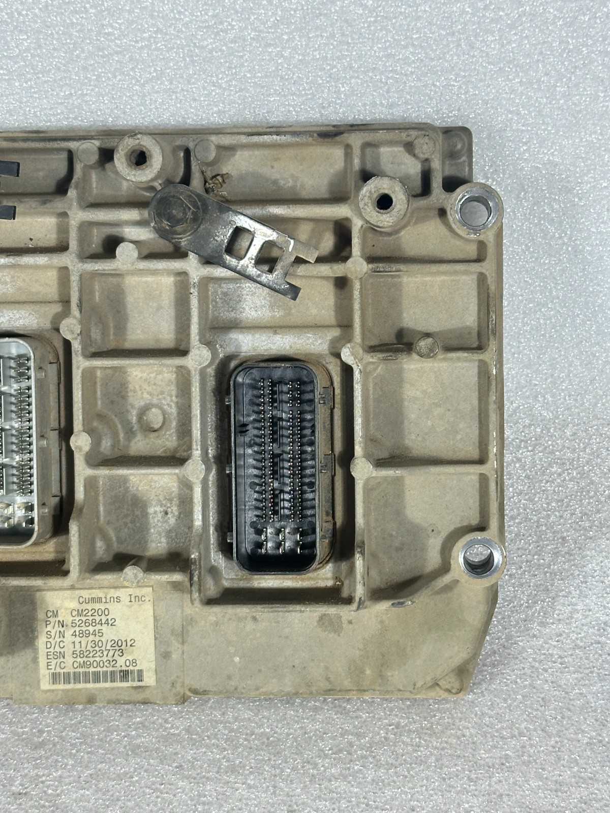 2012 Dodge Ram 2500 6.7 Engine Module ECM ECU PCM P5268442