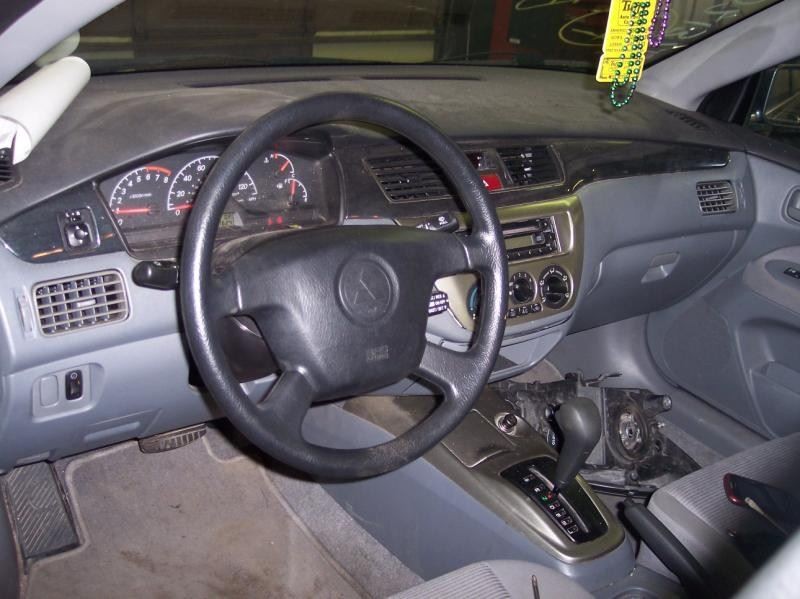 Engine ECM Electronic Control Module 2.0L 4 Cylinder ES Fits 05 LANCER 10636194