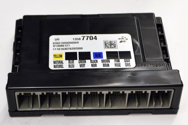 PROGRAMMING Body Control Module (BCM) for Chevrolet, GMC, Buick, and Cadillac