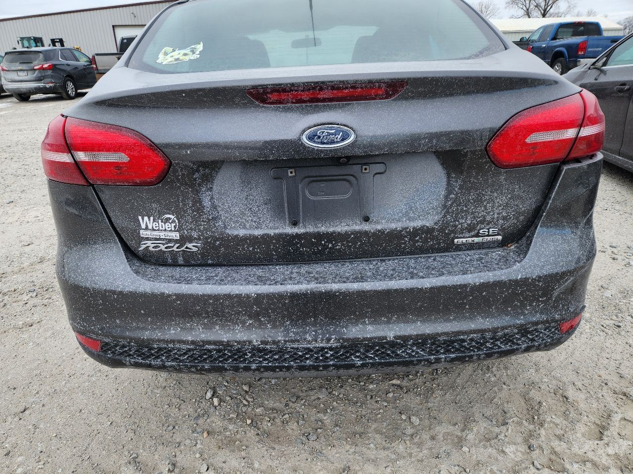 Engine ECM Electronic Control Module Gasoline 2.0L Fits 13-18 FOCUS 3237377