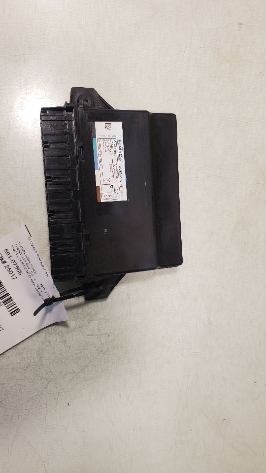 Chassis ECM Theft-locking Left Hand Quarter-trunk Fit 13-18 C-MAX AV6N-19G481-AM
