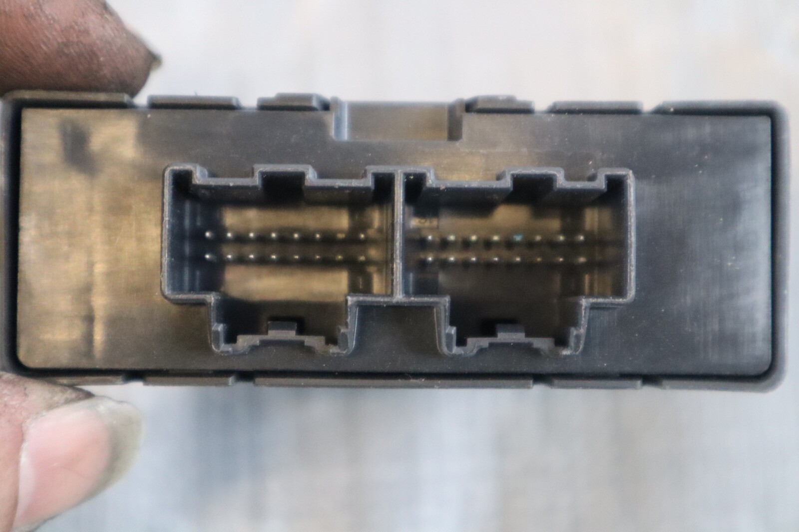 2019 CHEVROLET CAMARO ZL1 LT4 6.2L OEM SERIAL DATA GATEWAY CONTROL MODULE #1369