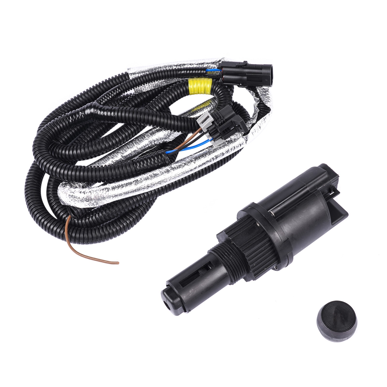 New 4WD Actuator Front Chevy Suburban Chevrolet Tahoe K1500 Truck Yukon 26013495