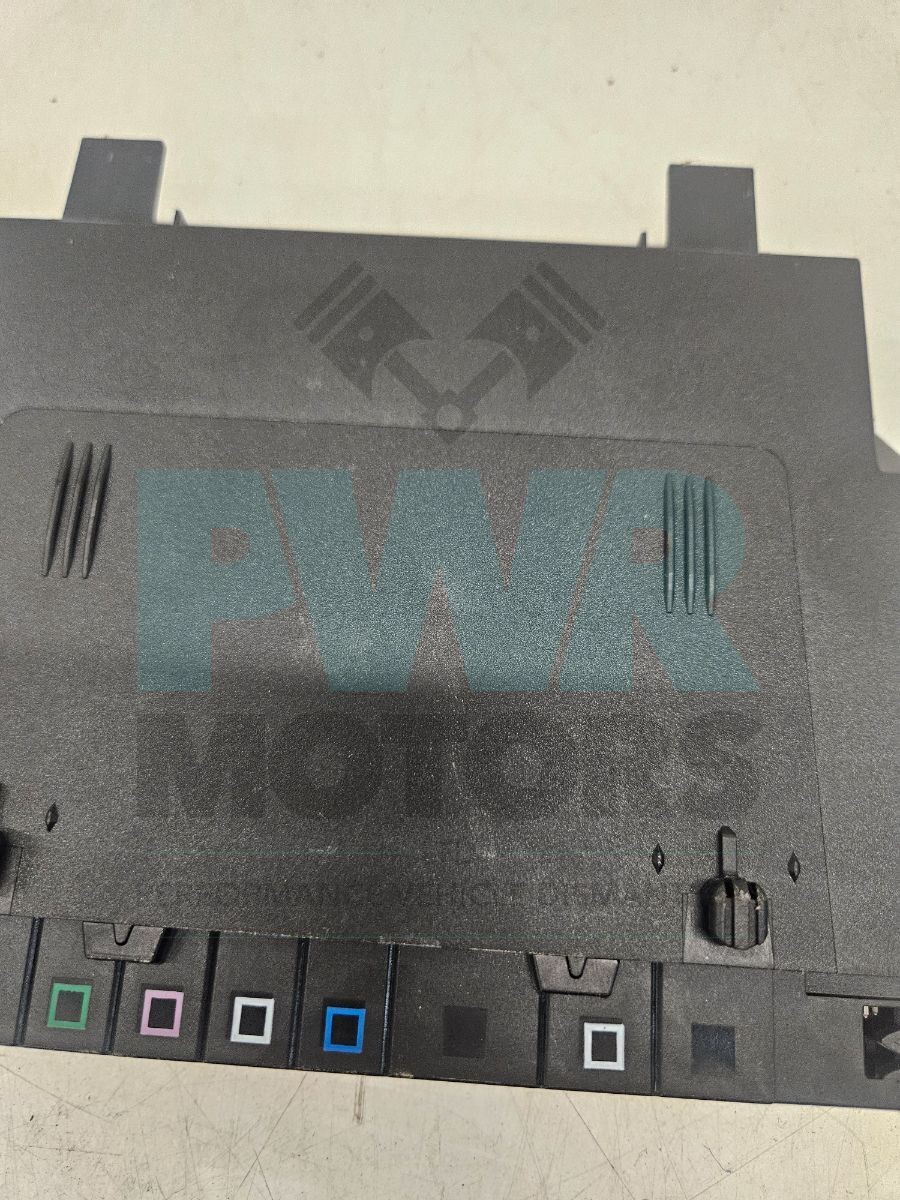BMW 7 Series E65 E66 Seat Control Module 6927311