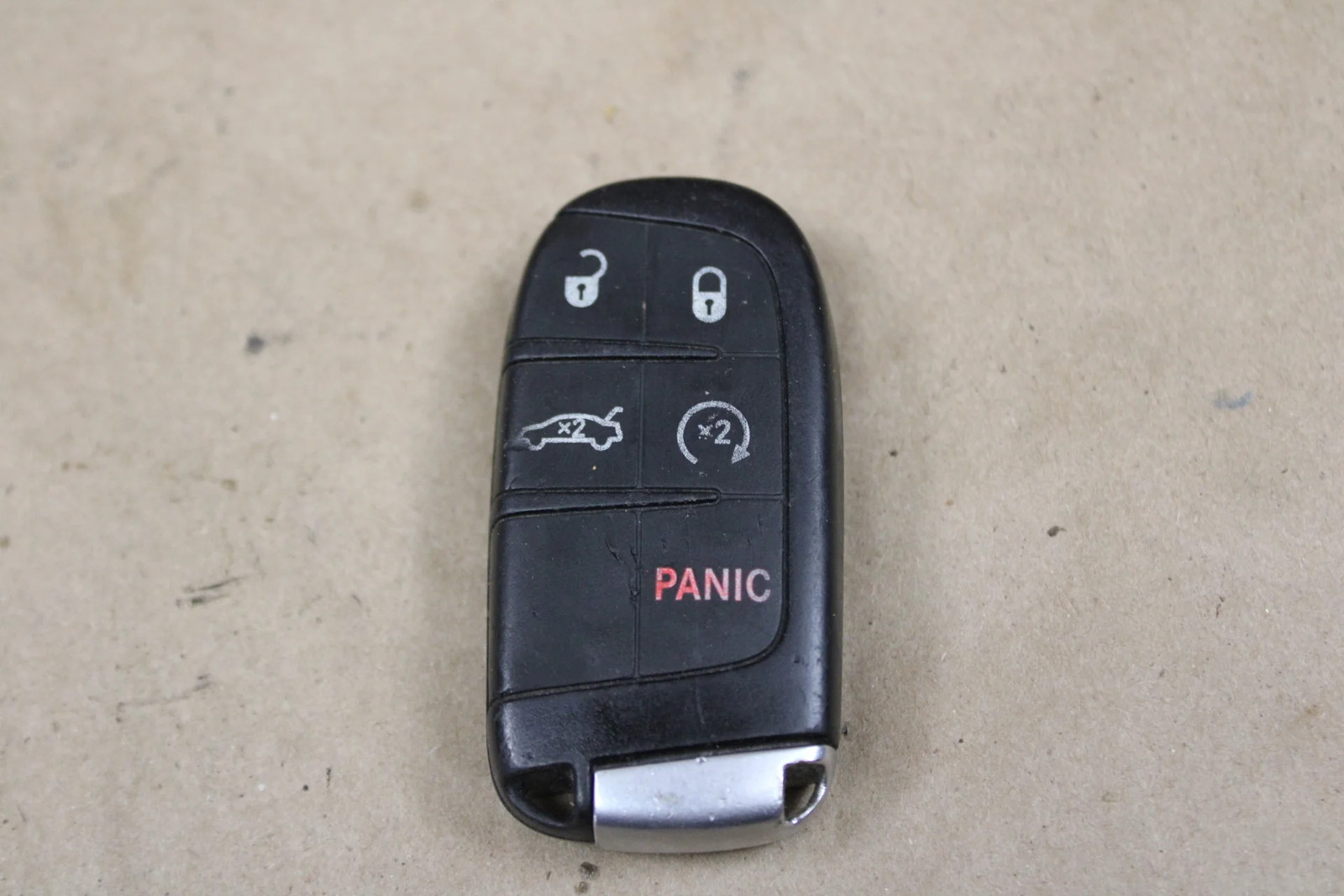 2015-2023 CHARGER CHALLENGER ENGINE PUSH START STOP IGNITION BUTTON OEM