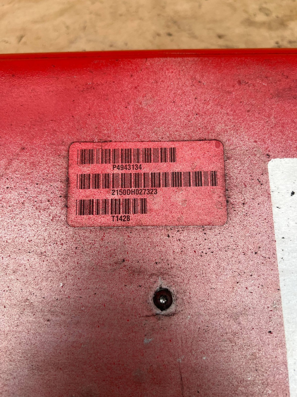 CUMMINS ISB 6.7L ENGINE CONTROL MODULE (ECM – ECU) USED PN# 4943134