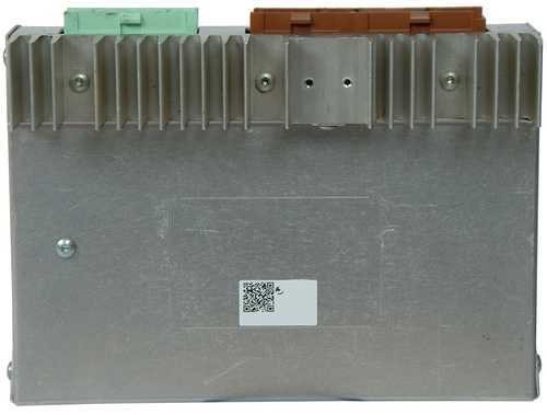 Powertrain Control Module-SOHC, Auto Trans Cardone 77-2420F Reman