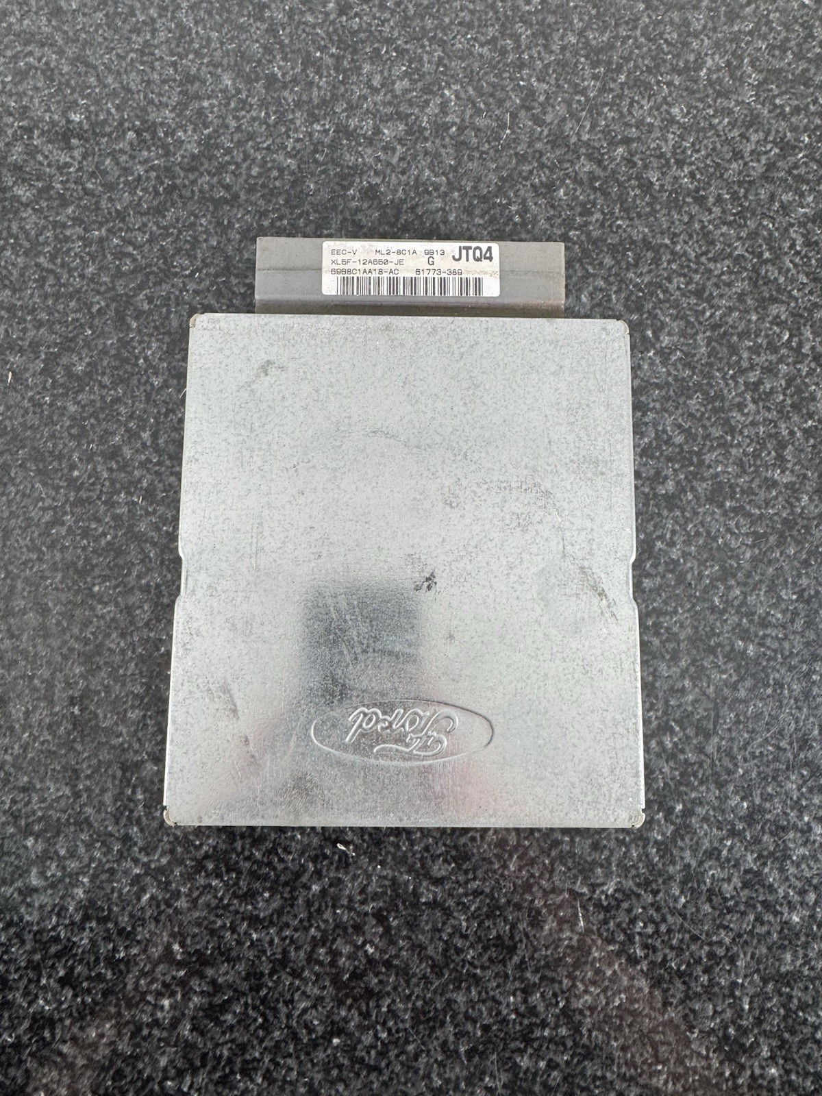 99-00 Ford Ranger 3.0L A/T 4×4 Engine Computer Module ECM ECU XL5F-12A650-JE OEM