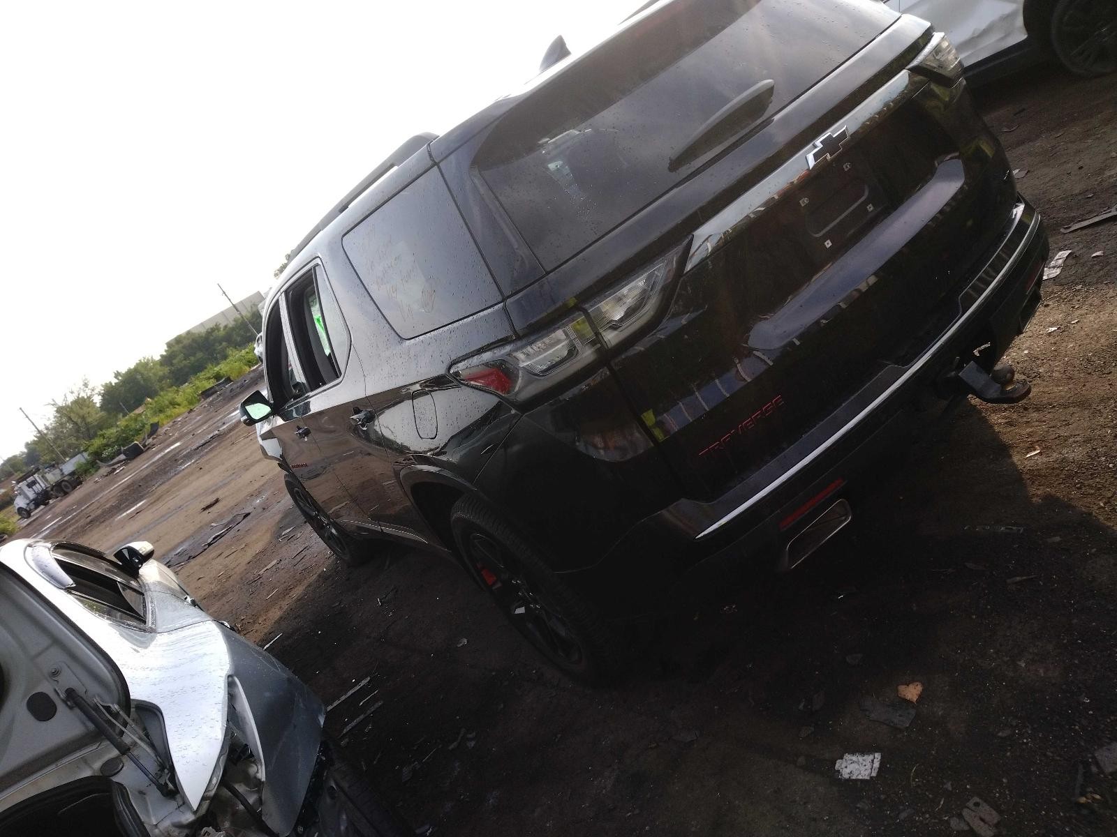 Used Body Control Module fits: 2018 Chevrolet Traverse Body Control BCM main mod