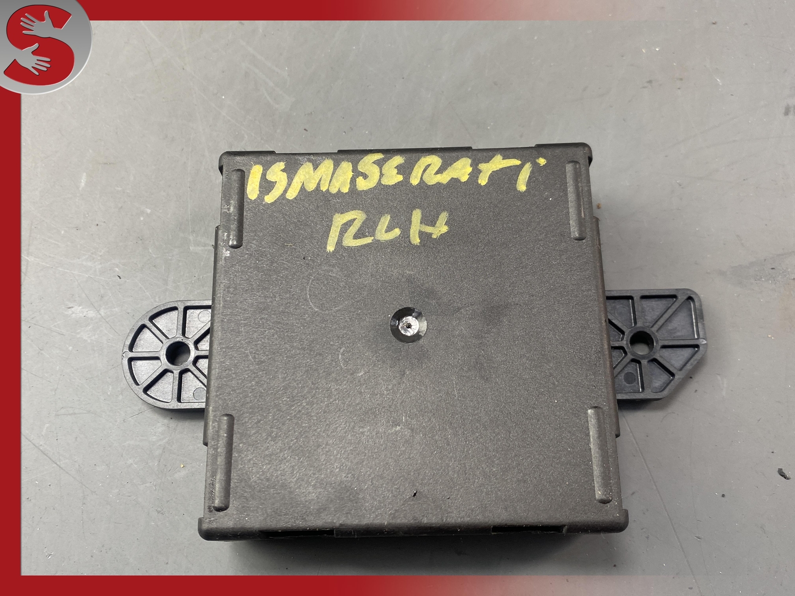 MASERATI GHIBLI REAR LEFT DRIVER SIDE DOOR COMPUTER CONTROL MODULE OEM 2014-2016