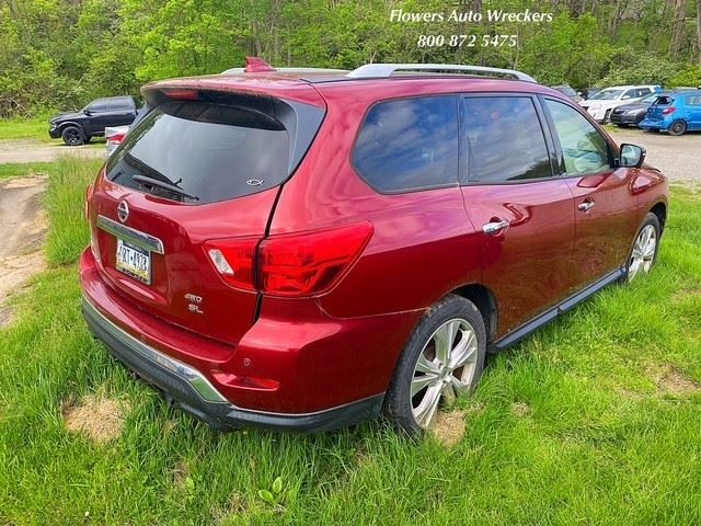 Chassis ECM Temperature AC Amplifier Control Fits 19-20 PATHFINDER 1057788
