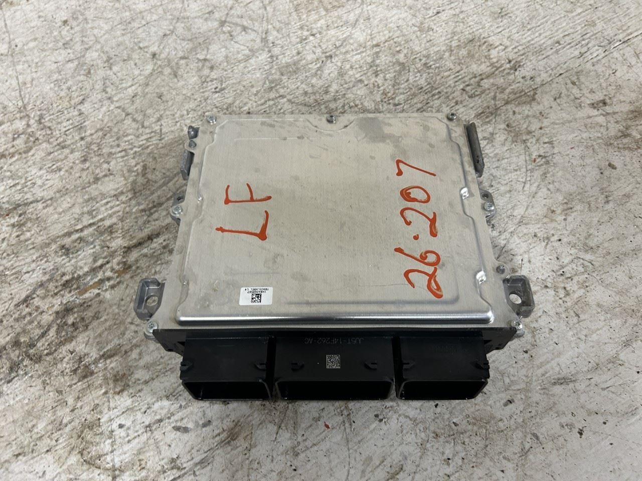2023 FORD TRANSIT35 3.5L Engine Computer OEM Part Number LK4112A650VA