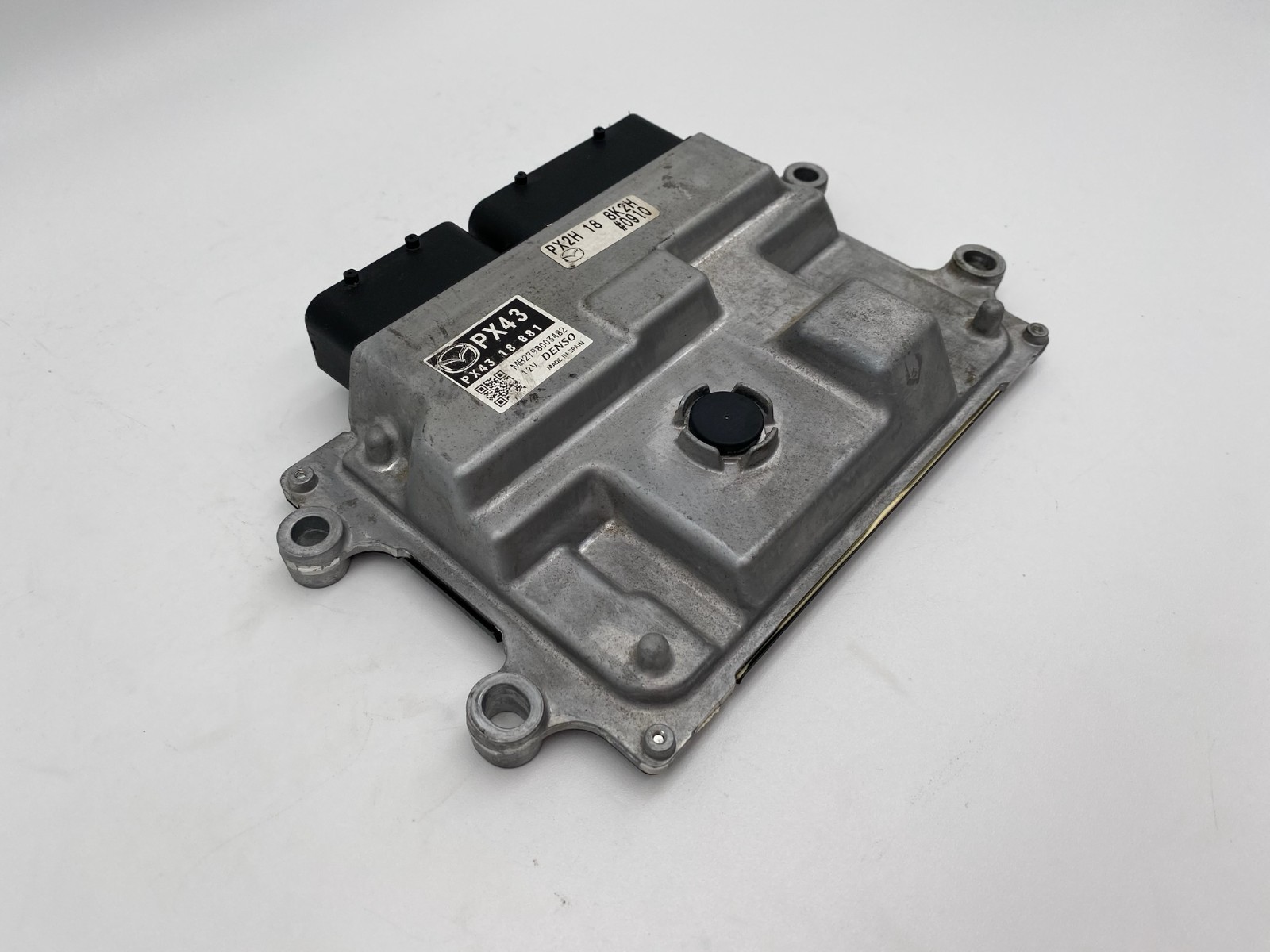2018-2022 Mazda CX-5 2.5L Engine Computer Control Module ECU ECM EBX PX43 18 881