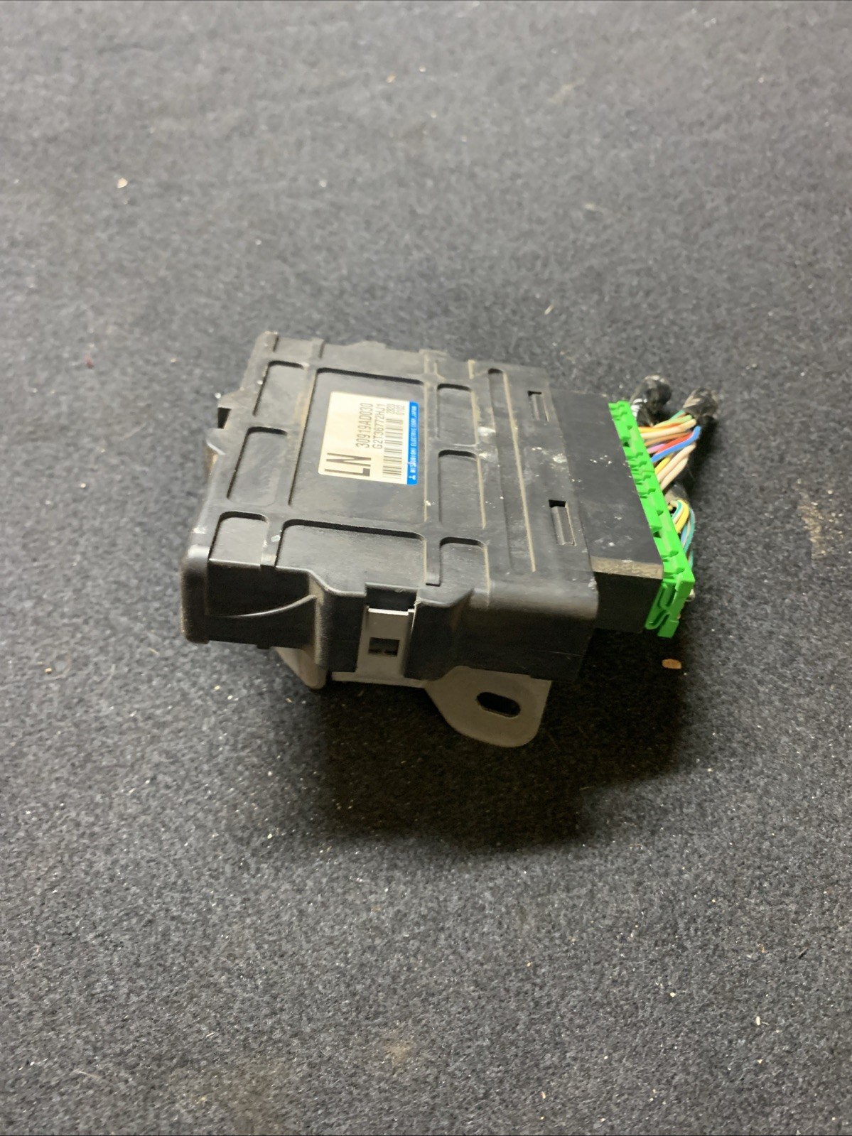 13 SUBARU XV CROSSTREK Chassis Brain Box Transmission Control Module 30919AD030